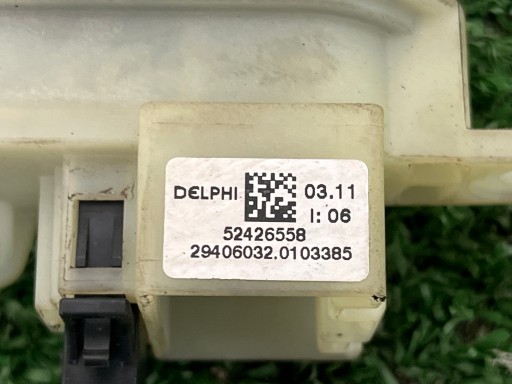 resistor, rheostat, regulator heater fan resistor RENAULT LAGUNA 3 52426558