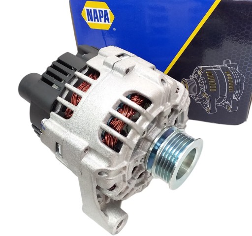 NAL1686 - Генератор напа bmw 3 e46 5 e39 7 e38 x5 e53 land rover freelander