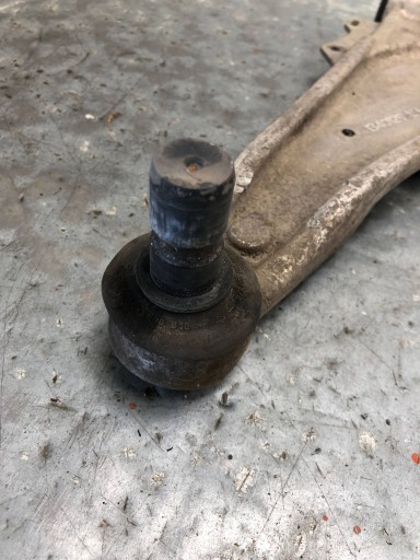 Querlenker links vorne OPEL ASTRA J 13401129