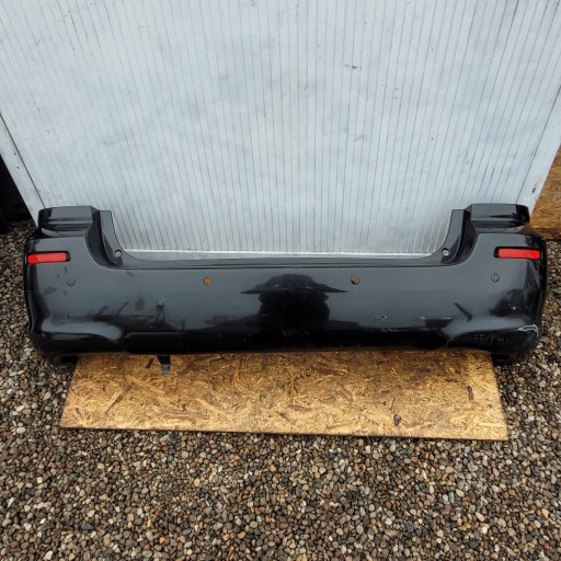 bumper rear rear part TOYOTA COROLLA VERSO 52159-0f010
