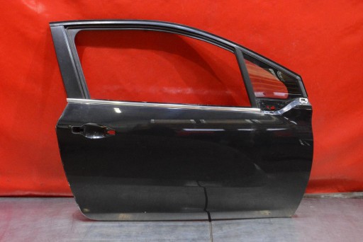 door right front front EXLD PEUGEOT 208 1 and 3D 12-19