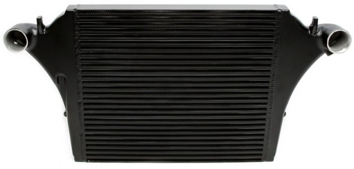 05VO002 - Volvo S60 II спортивний інтеркулер та TECHNIX