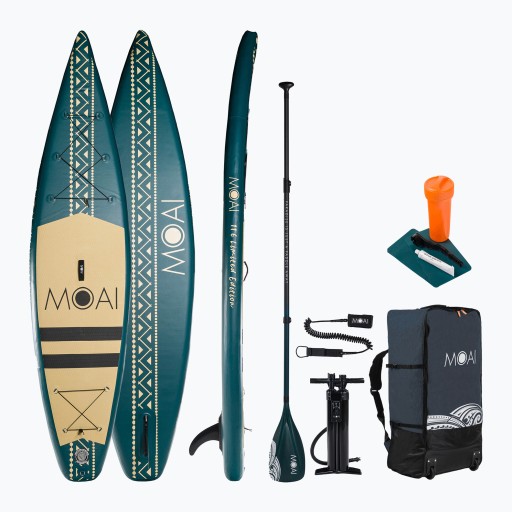 SUP дошки MOAI Limited Edition 11'6 11см