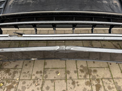 Audi A7 S7 4G 11- bumper front front