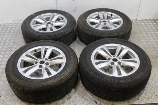 wheels discs disc 225/65 R17 KOLEOS II 2 LIFT