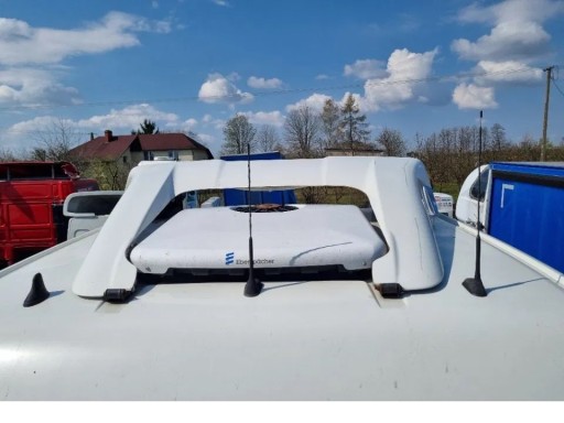 СПОЙЛЕР НА КРЫШУ MAN TGX EURO 6