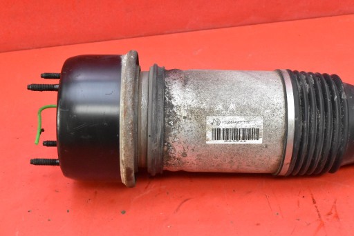 shock absorber left rear part AW93-5A965-DB JAGUAR XJ VIII X351 3.0 TDV6 275 KM