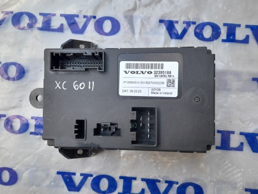 Модуль управления сиденьем volvo xc90 ii xc60 32395188