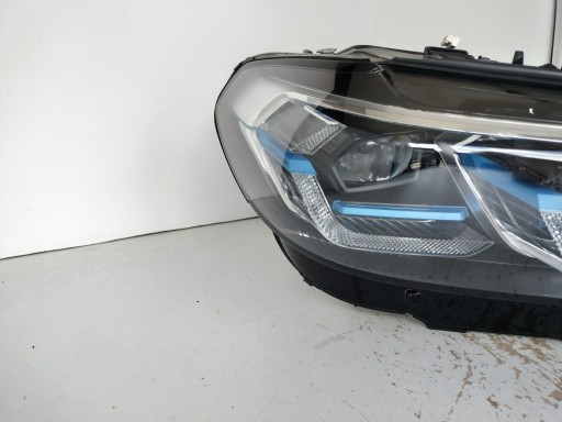 light right REFLEKTOR BMW X3 G01 LIFT LASER LED