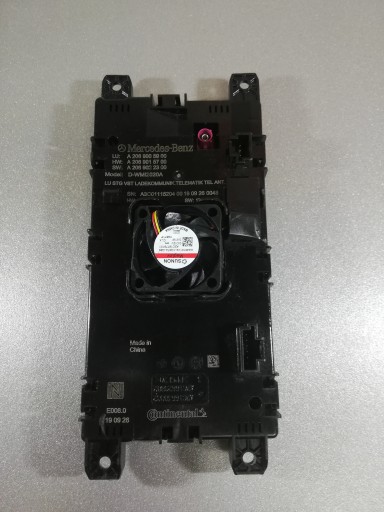 A2069005900 - 2069005900 модуль телематики mercedes