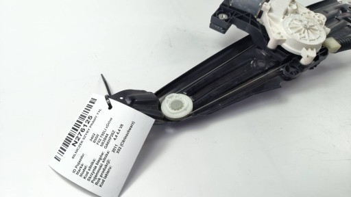 window regulator right rear part 7182096 BMW F01 F02 750Li xDrive