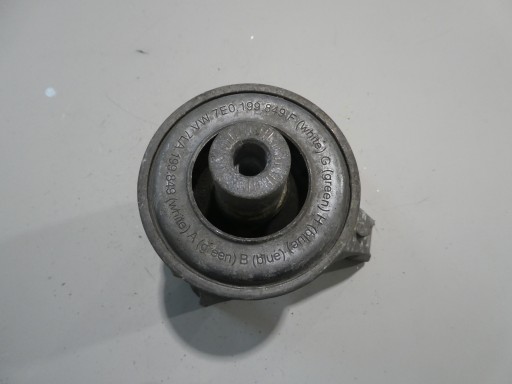 Supports fixation montage moteur VW T6 7E0199849F