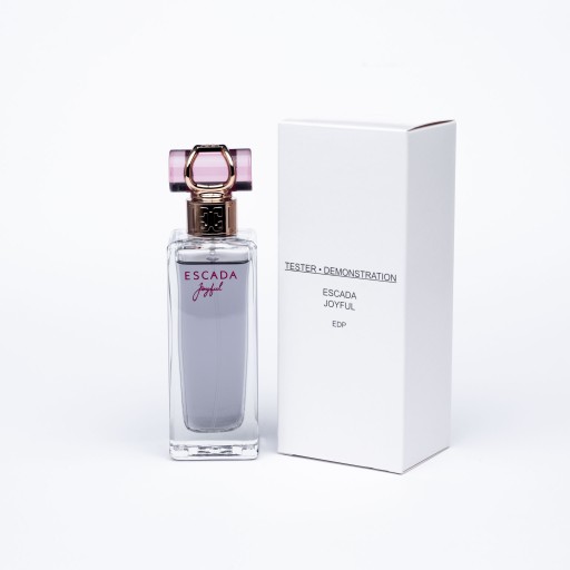 escada joyful woda perfumowana 75 ml  tester 