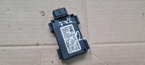 Jeep Grand Cherokee WL 2022 module sensor MARTWEGO POLA supports rear part 68440562AK