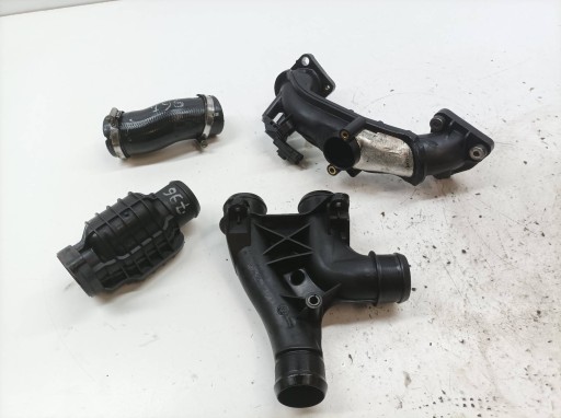 air hose KOMPLET 1.6 E HDI Peugeot Partner II (2008- )
