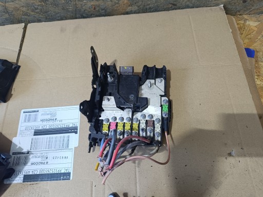 Jl06 модуль citroen peugeot