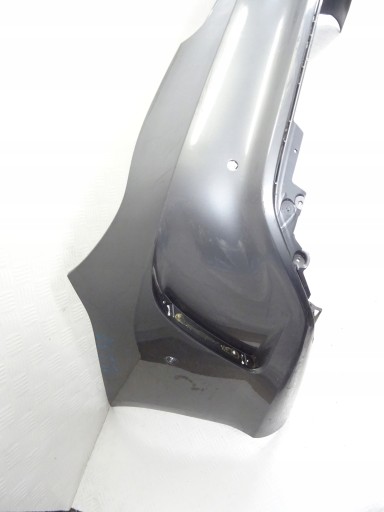 MERCEDES 117 CLA AMG LIFT bumper rear part rear