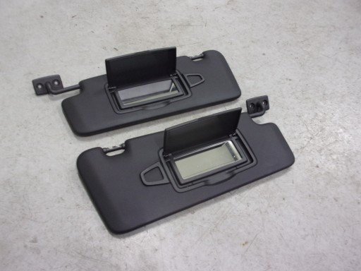 MERCEDES R231 SL 500 visor covers PRZECIWSLONECZNE A2308102500