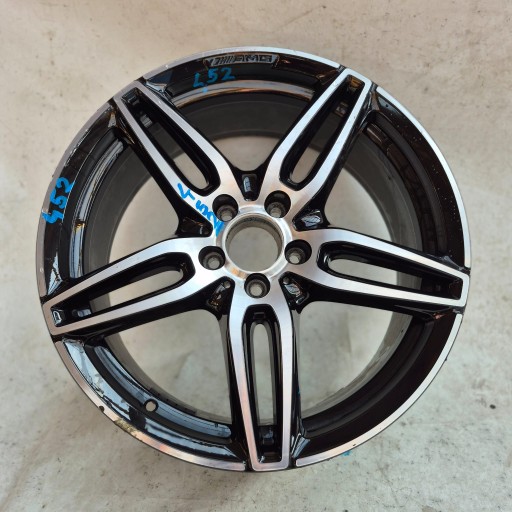 MERCEDES E-KLASA W213 AMG disk hliníkový 19" A2134012000