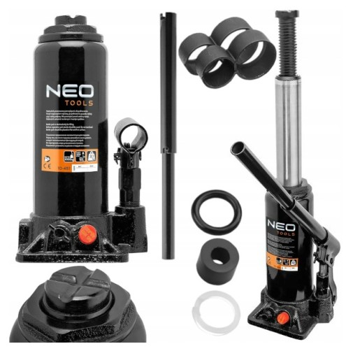 ГИДРАВЛИЧЕСКИЙ ДОМКРАТ NEO 3T