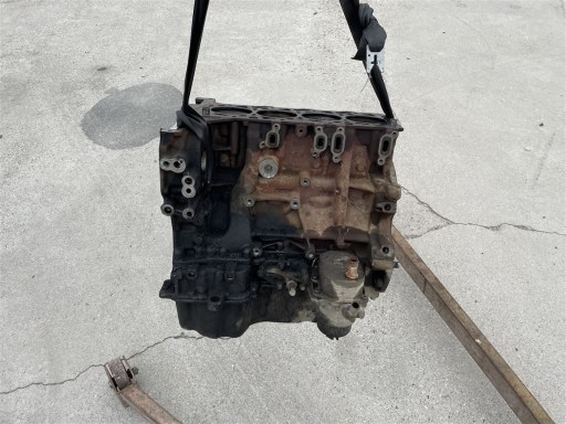 БЛОК ДВИГАТЕЛЯ КОЛЕНВАЛ 2.4 TDCI FORD TRANSIT MK7 RWD 06-11