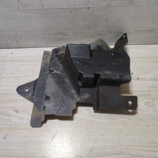 Blende Abdeckung vorne Unterfahrschutz vorne rechts Jaguar F-Pace HK8316A262AB