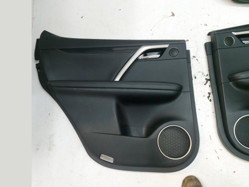 LEXUS RX450H IV upholstery door left rear part
