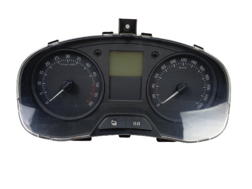 ЛІЧИЛЬНИК ROOMSTER FABIA II LIFT 1.2 TDI 5J0920800D