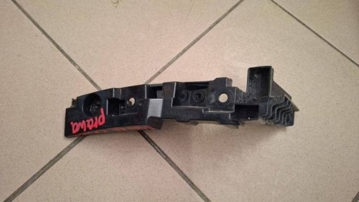 bumper bracket of the rear rear part side right Mazda CX-60 KAAA51U70