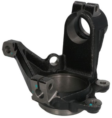 ZW-PE004P, ZW-PE004P - Peugeot partner berlingo передній правий поворотний кулак