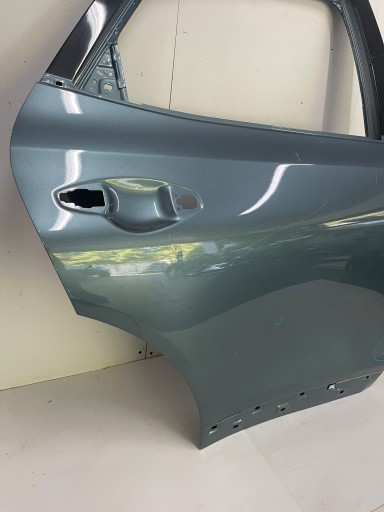 ajtó hátsó hátsó jobb KIA XCEED X-CEED 18
