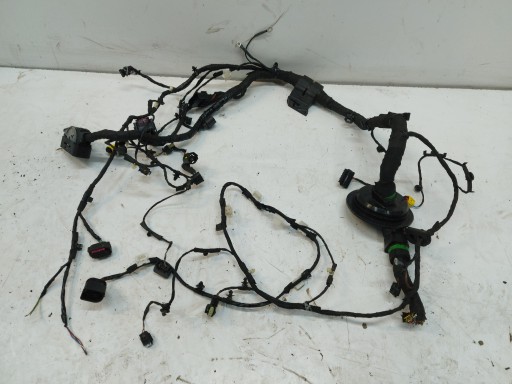 BMW G20 LIFT m340xd bundle wiring left 6991109