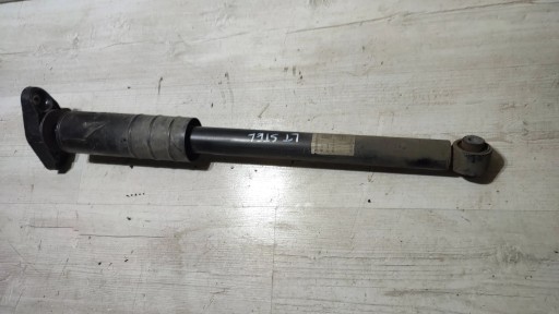 Alfa Romeo Stelvio 2021 rear part side left shock absorber rear