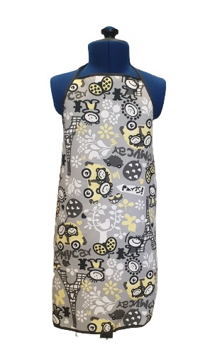 Фартух дитячий візерунок фартух