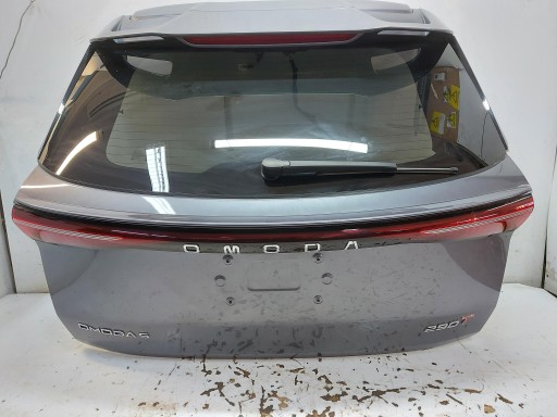 Chery Omoda 5 2024r trunk door cover boot rear part rear GK omo5,8474647