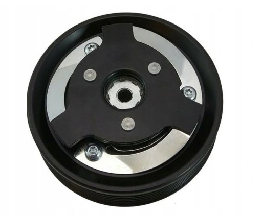 1K0 820 - VOLKSWAGEN PASSAT B6 2005-2010 компрессорная муфта