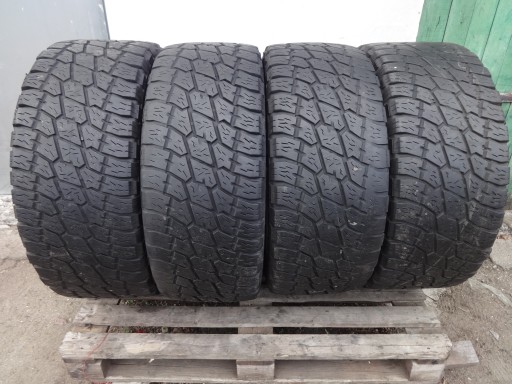 Шины Nitto TERRA GRAPPLER LT305 / 55R20 7,5 мм!!