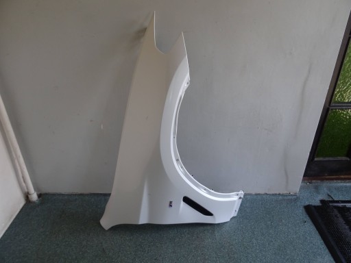 7930972 - Bmw x3 g01 lci правое переднее крыло a96