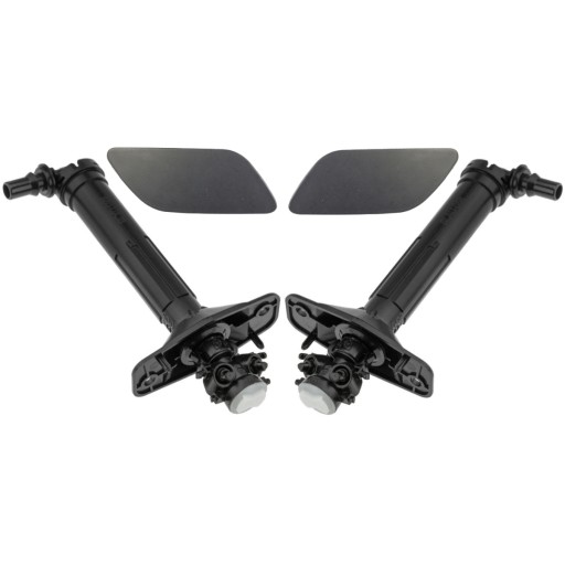 4G8955101A-SET+4G8955101B-SET/ME - Насадка омывателя крышка LE + PR AUDI A6 C7 2010-