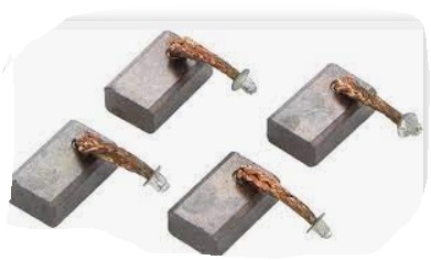 2 007 - Щетки стартера fendt 2007014053