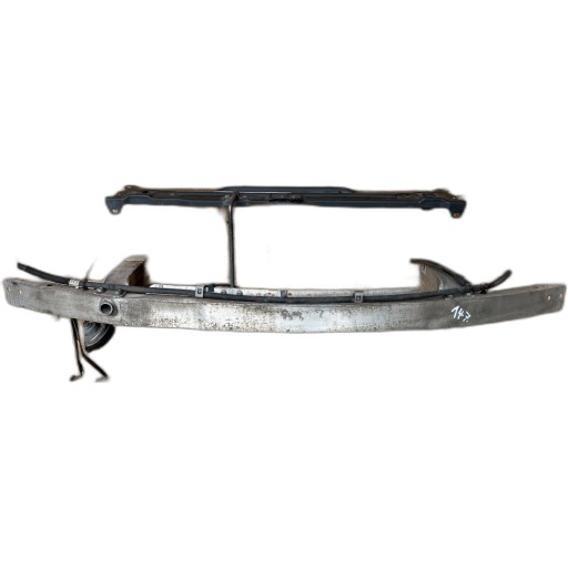 výztuha příčka nárazníku předek absorbery Mercedes W204 Lift