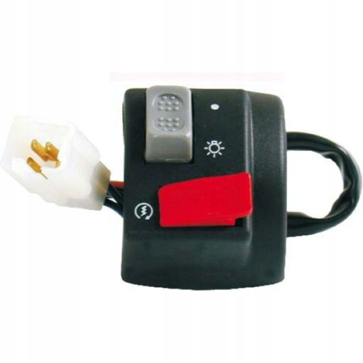 24 609 - ПЕРЕМИКАЧ ОСВІТЛЕННЯ MBK BOOSTER YAMAHA BWS RMS 246