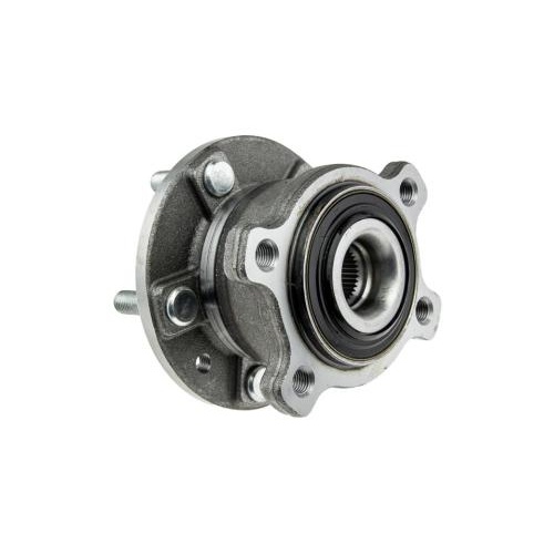 Nty klt-fr-052 комплект подшипников ступиц