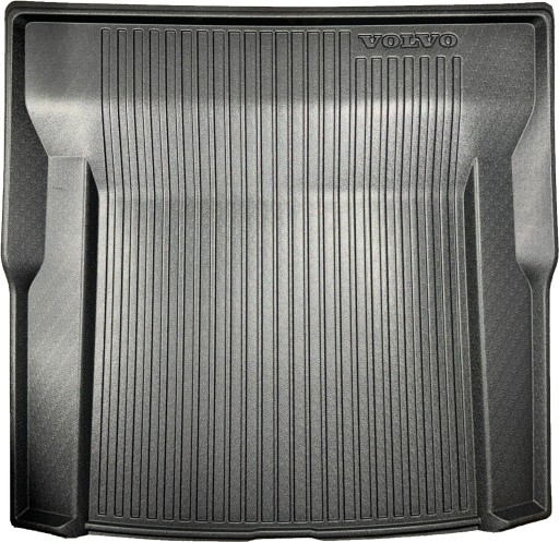 Гумовий килимок в багажник 2019р