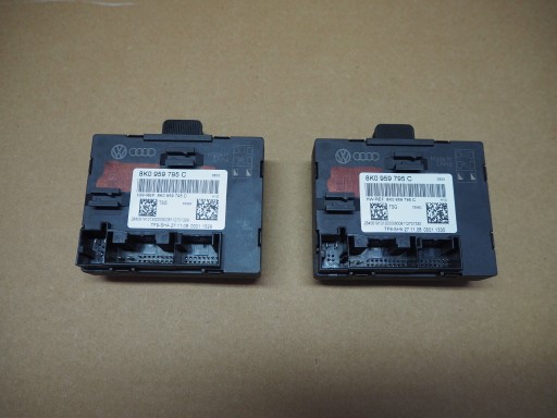 AUDI A4 A5 Q5 модуль драйвер двері 8k0959795c
