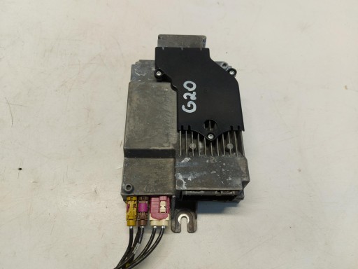 Bmw g20 330i седан 2018 ram amplifier module mid dab 9859205