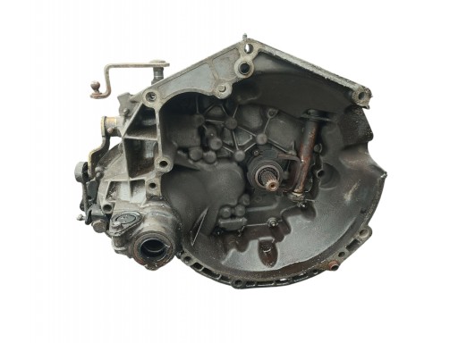 gearbox, PEUGEOT 206 LIFT 1.4 16V 88KM 65kW 20CP86 208 thousand