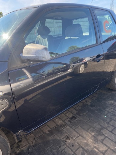 door left front front Seat Arosa 1 and 97-05 kod lakieru LC9Z