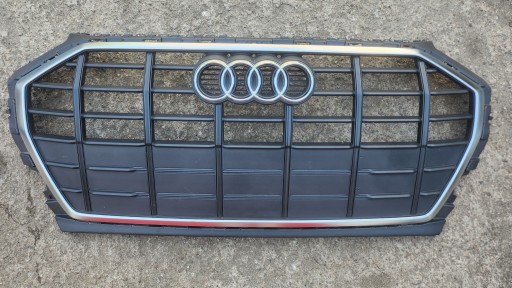 80A853651C 80F - Решетка радиатора audi q5 2 ii lift 2020- 80a853651