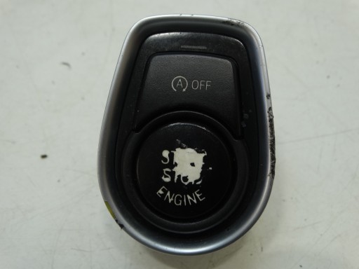 button switch START STOP BMW F20 F30 F31 F34 F36 F80 9250734